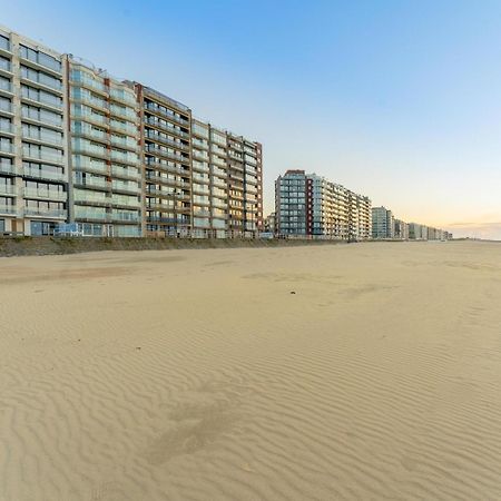 10 hoog aan zee Appartement Middelkerke Buitenkant foto