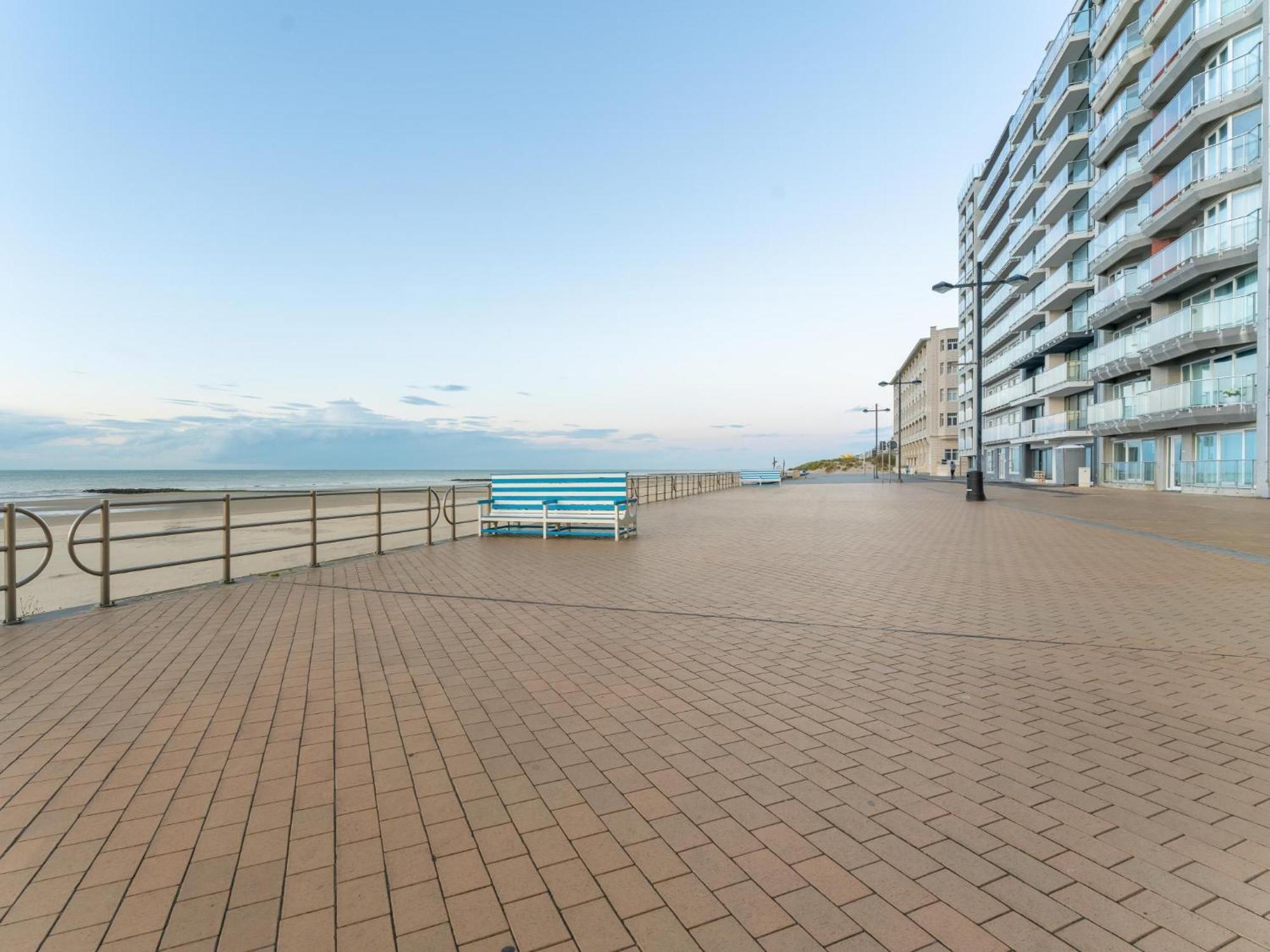 10 hoog aan zee Appartement Middelkerke Buitenkant foto