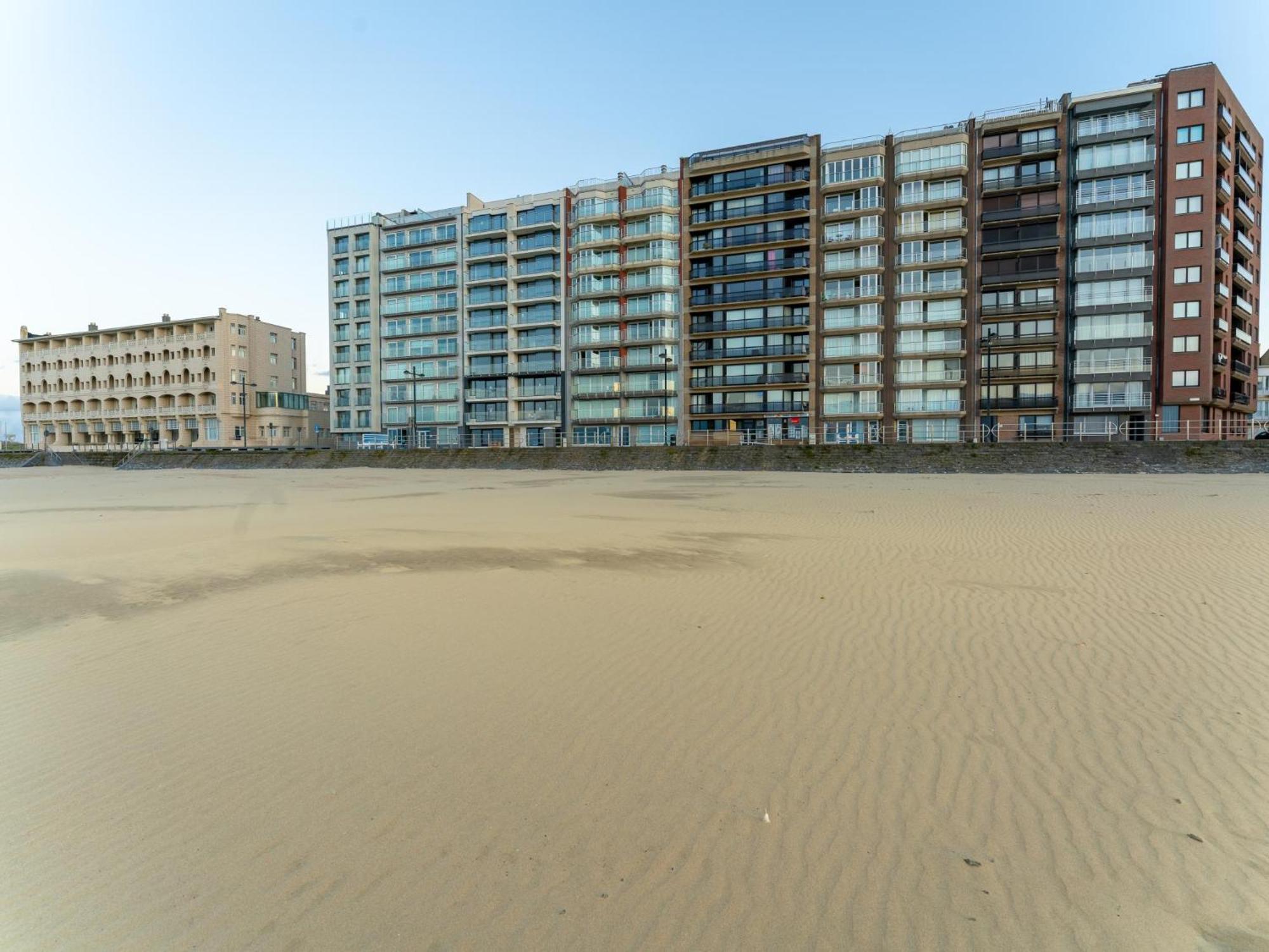 10 hoog aan zee Appartement Middelkerke Buitenkant foto