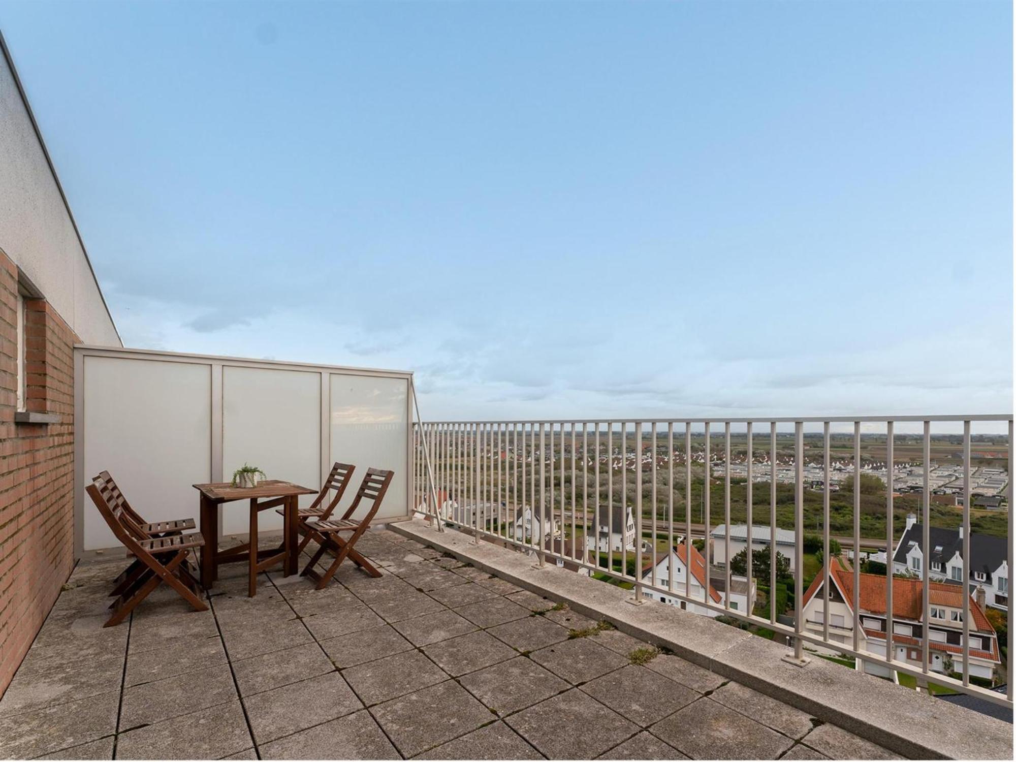 10 hoog aan zee Appartement Middelkerke Buitenkant foto