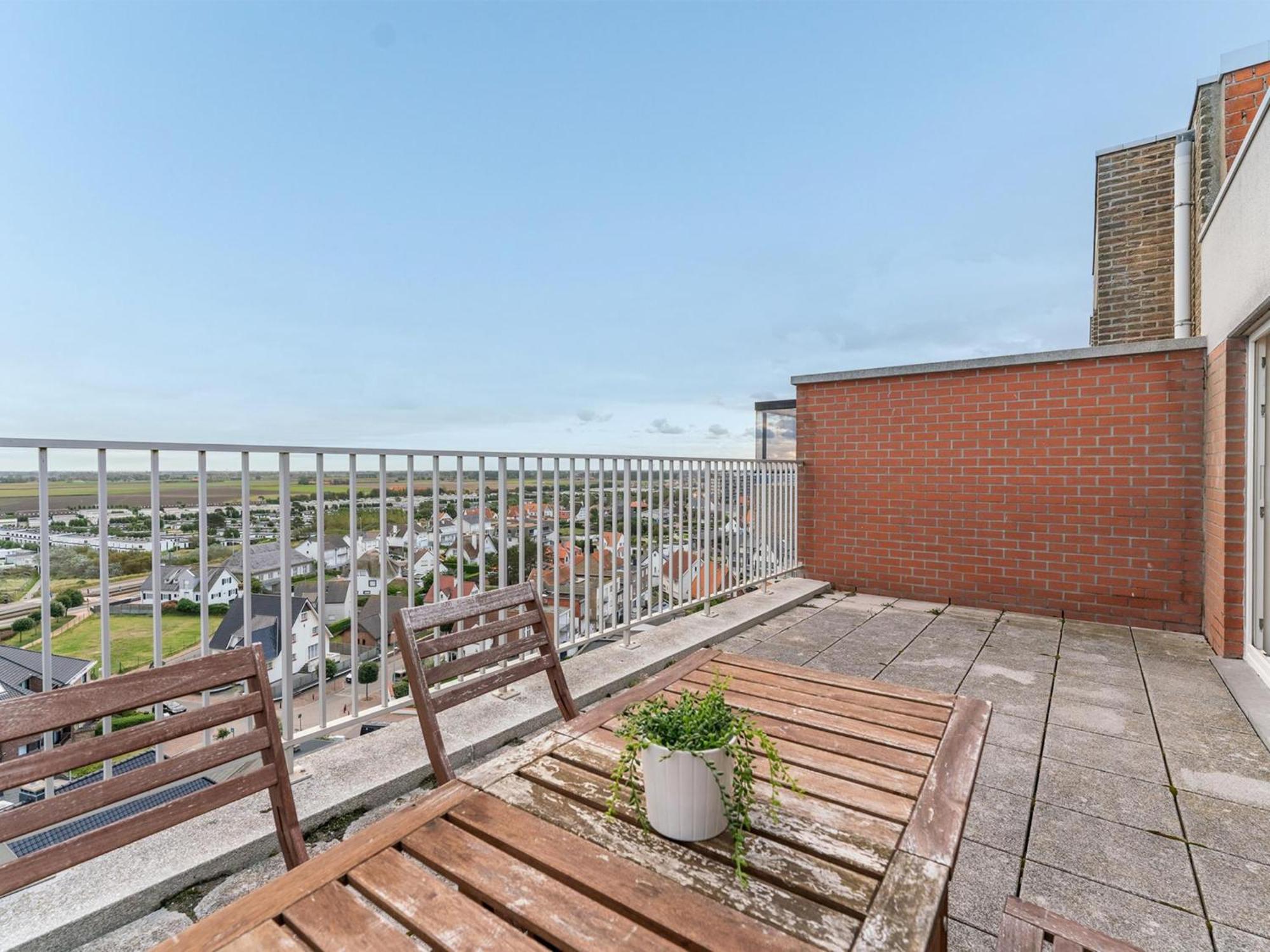 10 hoog aan zee Appartement Middelkerke Buitenkant foto