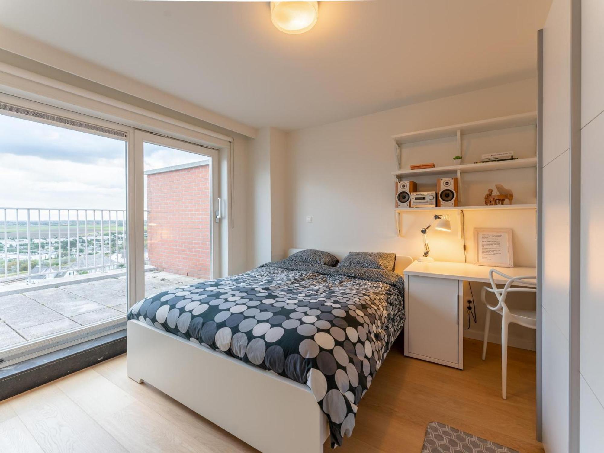 10 hoog aan zee Appartement Middelkerke Buitenkant foto