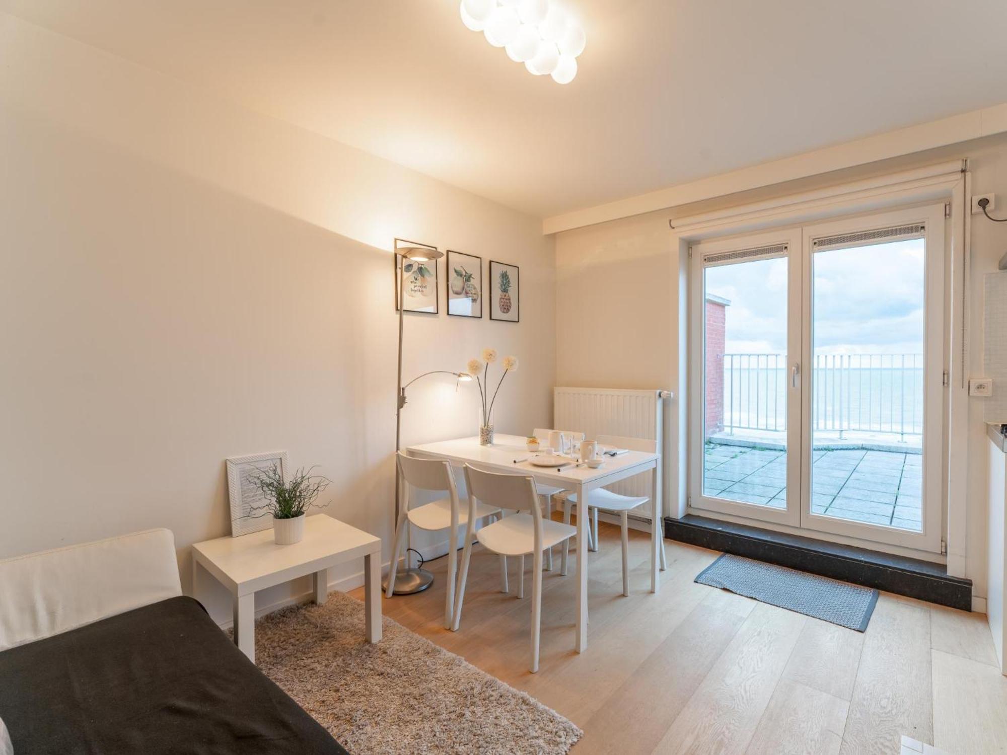 10 hoog aan zee Appartement Middelkerke Buitenkant foto
