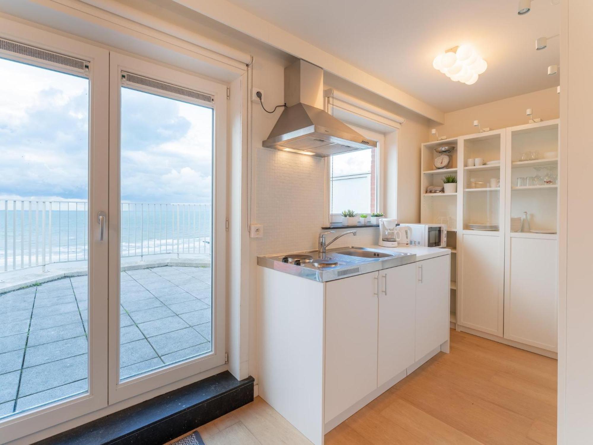 10 hoog aan zee Appartement Middelkerke Buitenkant foto