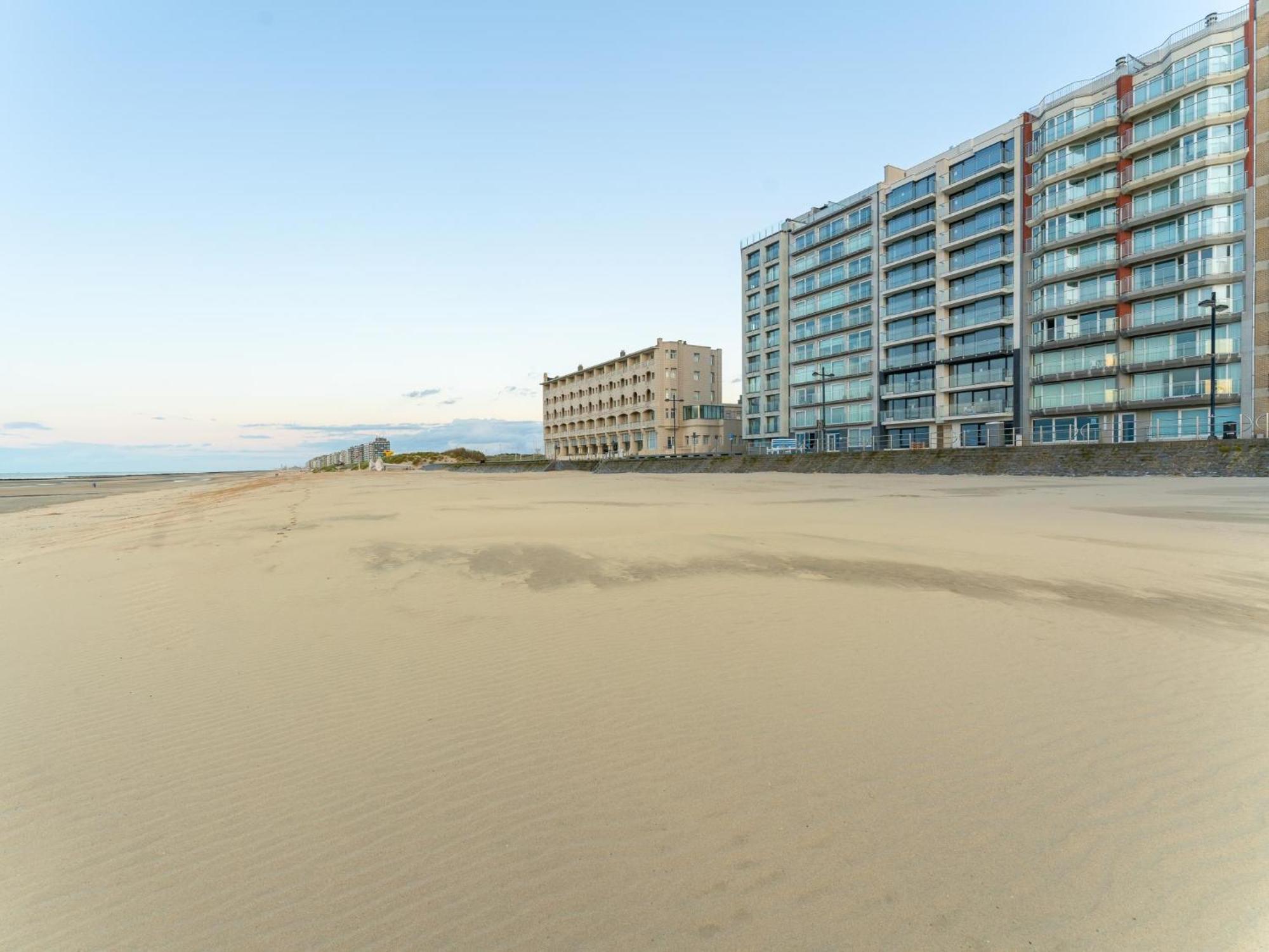 10 hoog aan zee Appartement Middelkerke Buitenkant foto