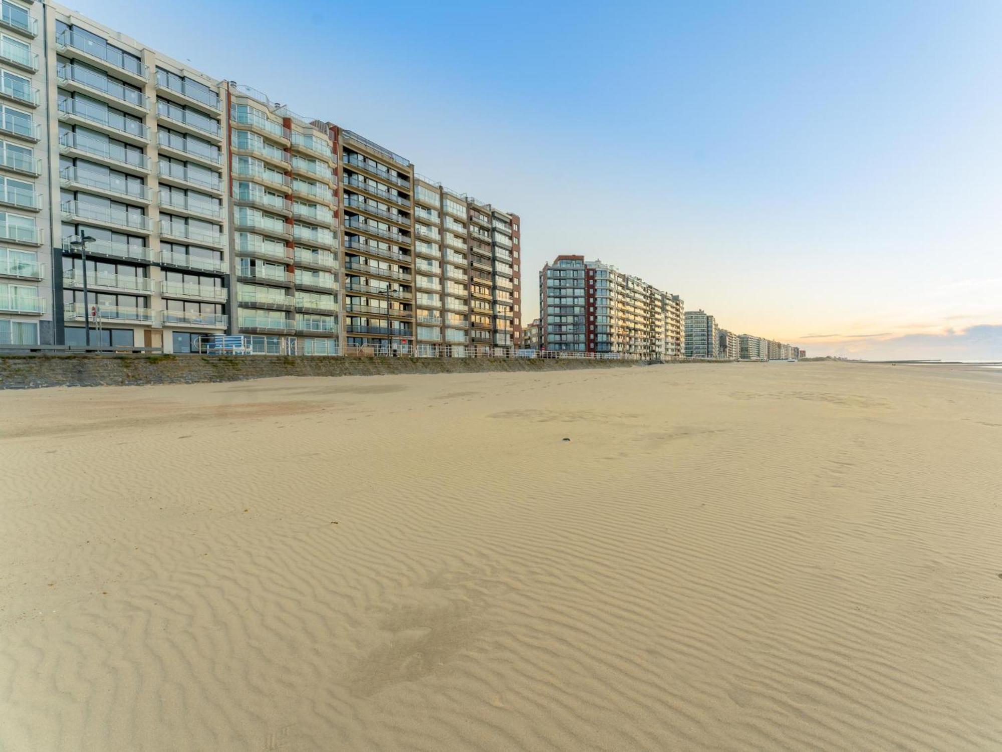 10 hoog aan zee Appartement Middelkerke Buitenkant foto