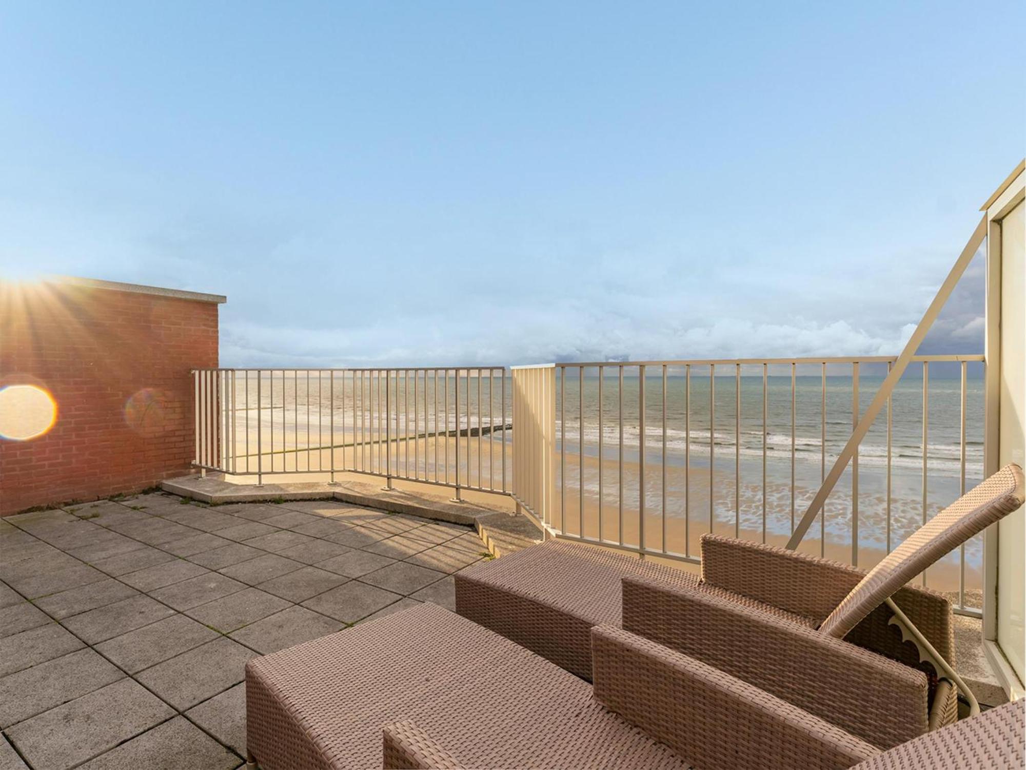 10 hoog aan zee Appartement Middelkerke Buitenkant foto