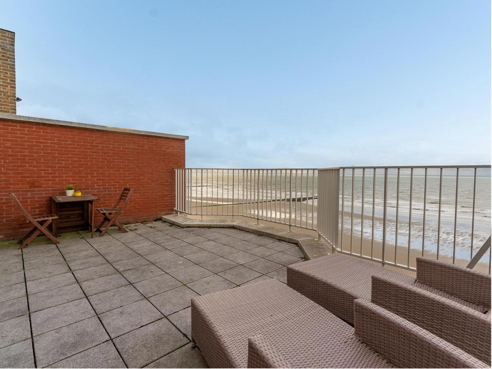 10 hoog aan zee Appartement Middelkerke Buitenkant foto